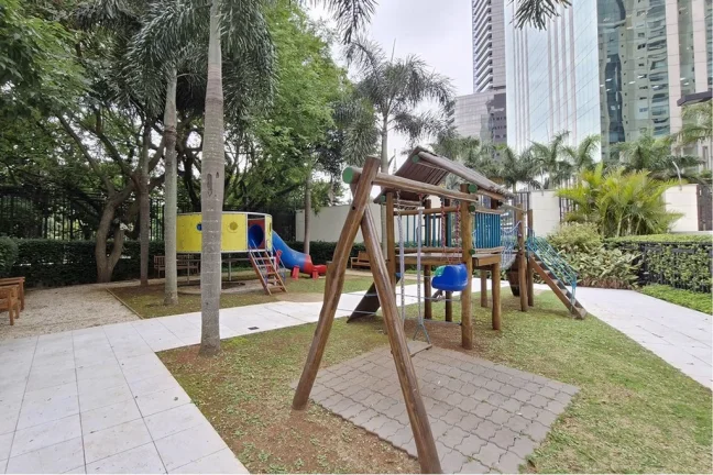 Imagem APARTAMENTO RESIDENCIAL em São Paulo - SP, Brooklin Paulista