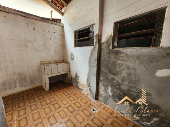 Imagem Casa Padrão com 3 dormitórios jardim Ype I