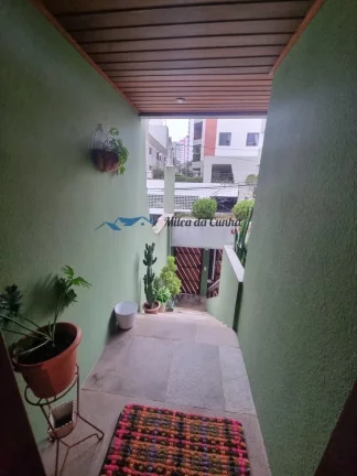 Imagem Ótima Casa à Venda, com 4 dormitórios, 4 vagas, 307m², Bela Vista, Santo André