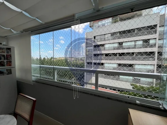 Imagem Apartamento à venda no Butantã: 2 quartos, 2 banheiros, 1 vaga de garagem e 74m² em São Paulo-SP!