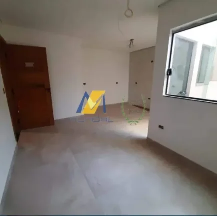 Imagem Aconchegante Cobertura com 98mts² de área útil, acesso interno