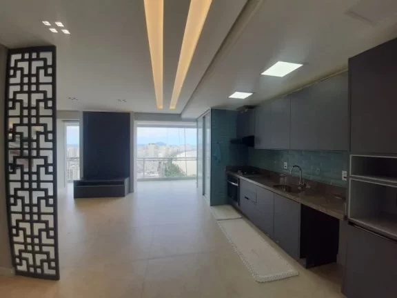 Imagem APARTAMENTO COM 1 DORMITÓRIO À VENDA, 72 M² POR R$ 1.413.000,00 - JOSÉ MENINO - SANTOS/SP
