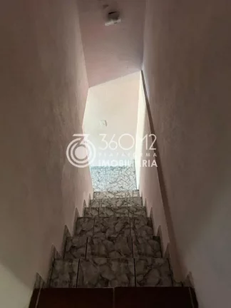 Imagem Sobrado para Venda em Santo André / SP no bairro Jardim do Estádio