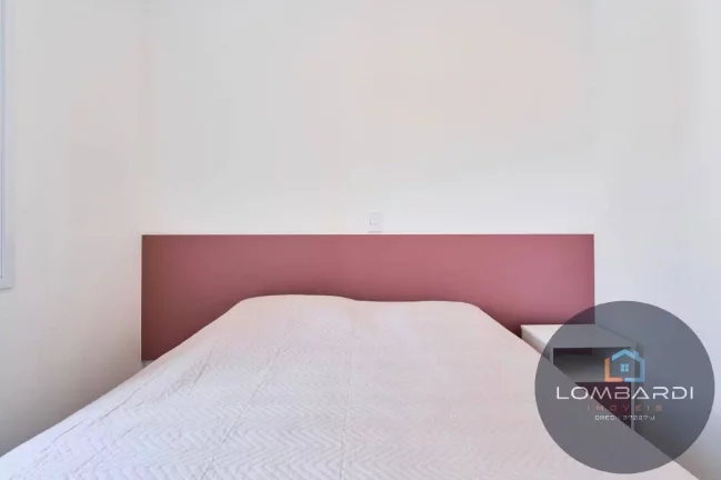 Imagem Apartamento mobiliado no Itaguá