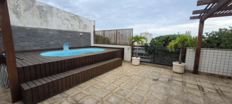 Imagem Cobertura com 3 Quartos à Venda, 250 m² em Recreio Dos Bandeirantes - Rio De Janeiro