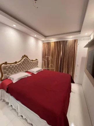 Imagem Excelente casa em condomínio fechado com três suítes espaço gourmet a venda em Buraquinho
