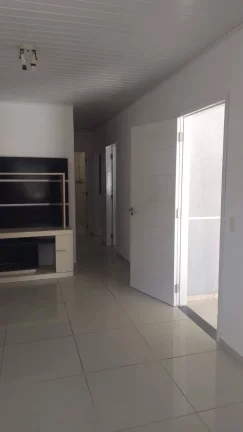 Imagem Terreno com Casa Não Averbada no Condomínio La Salle - Pinheirinho