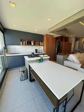 Imagem Apartamento Vila Leopoldina - 62M², 1 Dorm, 1 Suíte, Closet, 2 Vagas.