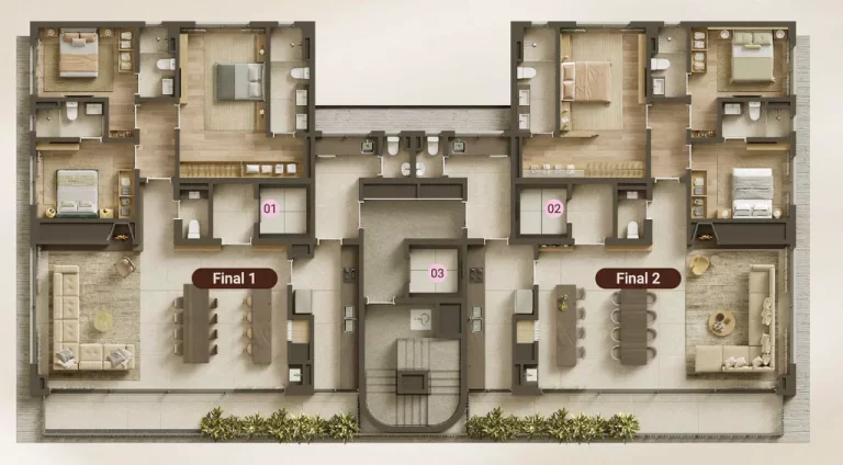 Imagem Ubá - Apartamento à venda no bairro Bela Vista - Porto Alegre/RS