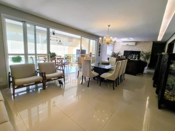 Imagem Apartamento para Venda em Goiânia, Setor Bueno, 3 dormitórios, 3 suítes, 4 banheiros, 2 vagas