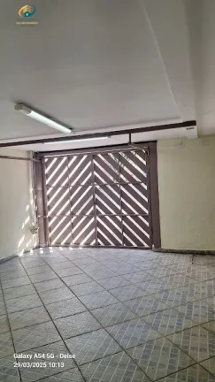 Imagem Sobrado à venda no bairro Vila Clementino - São Paulo/SP