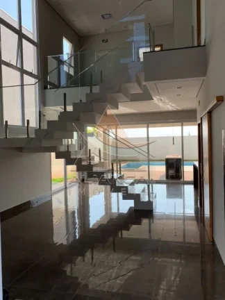 Imagem Casa Condomínio - Ribeirão Preto - Vila do Golf