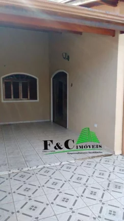 Imagem Casa para Venda em Paulínia, João Aranha, 3 dormitórios, 1 suíte, 2 banheiros, 2 vagas