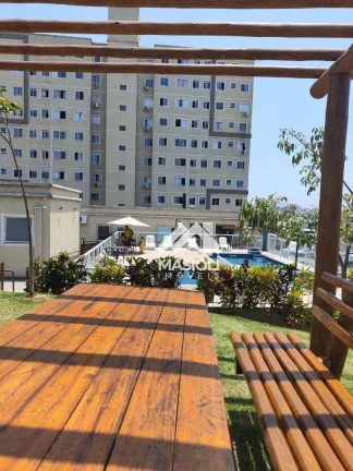 Imagem Apartamento com 2 dormitórios à venda, 44 m² por R$ 295.000,00 - Nossa Senhora da Penha - Vila Velha/ES