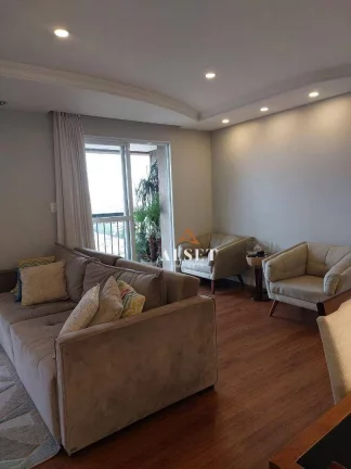 Imagem Apartamento com 3 suítes na Mooca