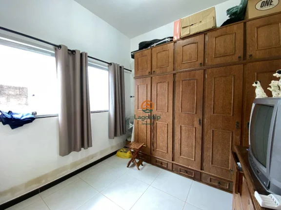 Imagem Casa com 3 dormitórios à venda, 160 m² por R$ 795.000,00 - Lagoa Mansões - Lagoa Santa/MG