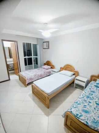 Imagem GIGANTE APARTAMENTO COM 4 QUARTOS E 4 GARAGENS NA PRAIA DO MORRO
