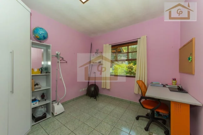 Imagem More no Campo!!! Casa Térrea, 3 quartos sendo Duas suítes, 4 vagas