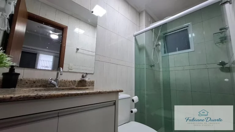 Imagem Apartamento 2 dormitórios a venda na Área Nobre da Praia Grande
