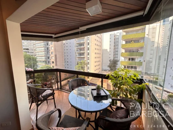 Imagem Jardim América Venda - 3 Dormitórios (2 Suítes) - 4 Vagas - 190m²