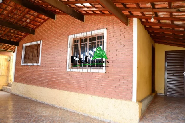 Imagem Casa para Venda em Limeira, Jardim Residencial Recanto Alvorada, 4 dormitórios, 1 suíte, 2 banheiros, 2 vagas
