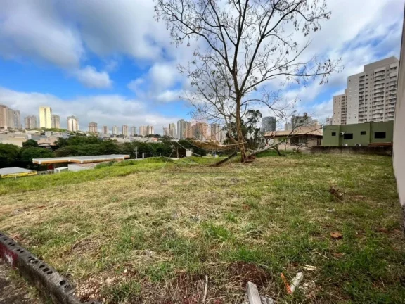 Imagem Terreno - Ribeirão Preto - Jardim Botânico