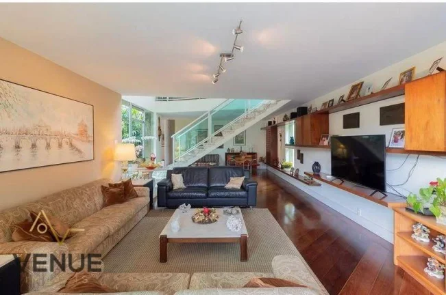 Imagem Sobrado à venda, 346 m² por R$ 4.199.000,00 - Sumaré - São Paulo/SP