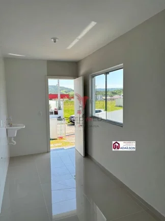 Imagem Apresentamos o Residencial Malibu em construção no Loteamento Lisboa II São Jose SC Brasil