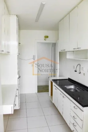 Imagem Apartamento originalmente com 4 dormitórios, sendo 1 suíte, 1 dos dormitórios e banheiro foram tr...