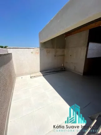 Imagem Cobertura para Venda em Santo André / SP no bairro Parque Erasmo Assunção