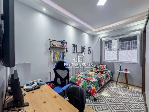 Imagem Apartamento à venda, 72 m² por R$ 495.000,00 - Várzea - Teresópolis/RJ