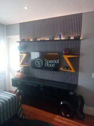 Imagem Apartamento a venda em Moema índios , 228m², 04 dormitórios, 04suítes, 04 banheiros, 04 vagas de...