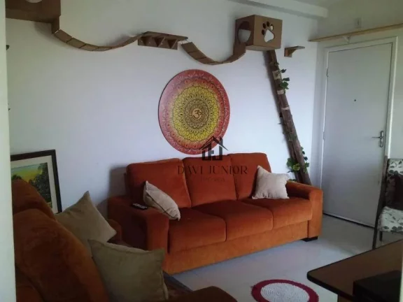 Apartamento com 2 dormitórios à venda, 62 m² por R$ 265.500,00 - Jardim Europa - Sorocaba/SP