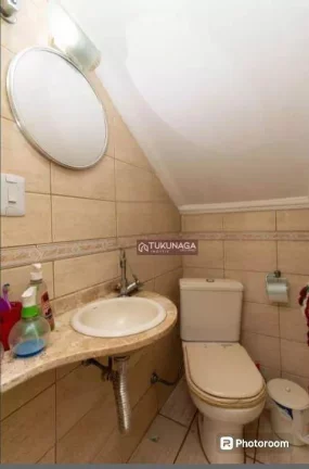 Imagem Casa à venda, 90 m² por R$ 426.000,00 - Parque Continental II - Guarulhos/SP