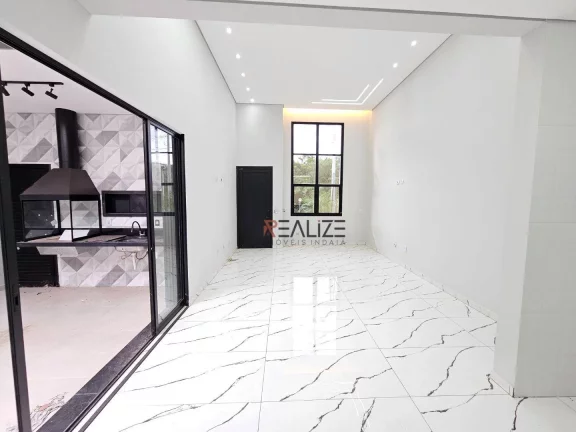 Imagem Oportunidade Casa com 3 dormitórios à venda, 136 m² por R$ 995.000 - Condomínio Park Gran Reserve - Indaiatuba/SP