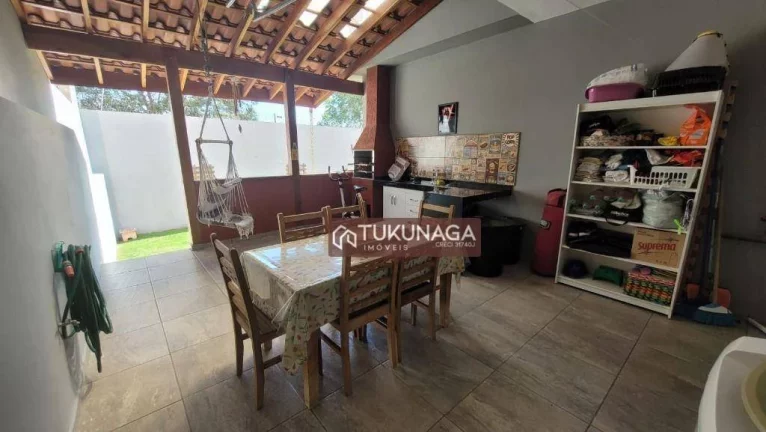 Imagem Casa de Condomínio 3 dormitórios à venda, 137 m² por R$ 780.000,00Bragança Paulista/SP.