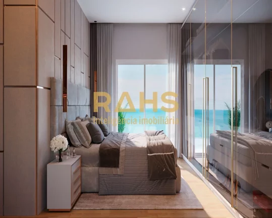 Imagem Lançamento na Praia Brava em Itajaí / SC com estrutura desenvolvida para integrar seu melhor jeito...