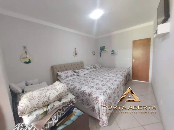 Imagem Casa Geminada 03 quartos sendo 01 suíte - Cidade Nova - CÓD 1054
