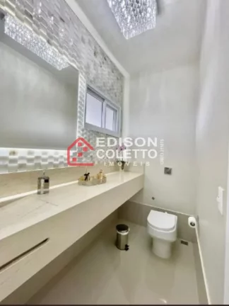 Imagem "Pronto para Morar" Casa a venda em condomínio no Terras de Piracicaba 4