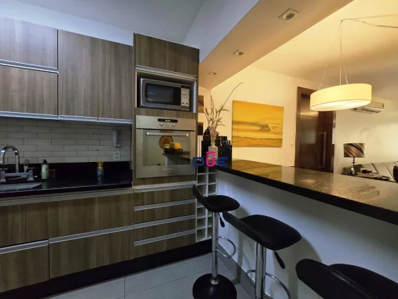 Imagem Apartamento 2 quartos à venda na quadra da praia R$ 789.000 - Boqueirão - Santos/SP