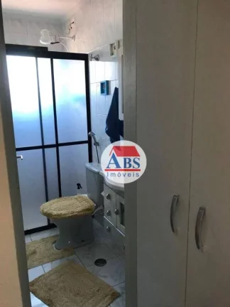 Imagem Apartamento com 1 dormitório à venda, 58 m² por R$ 180.000,00 - Vila Caiçara - Praia Grande/SP