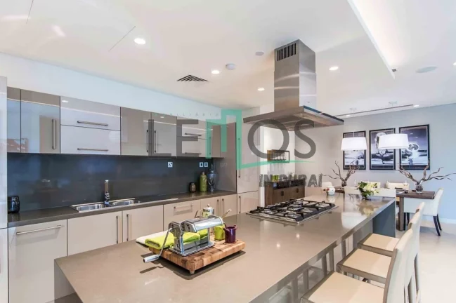 Imagem Apartamentos de luxo de 1, 2 e 3 suites no Condominio Sobha Hartland Green em Dubai.