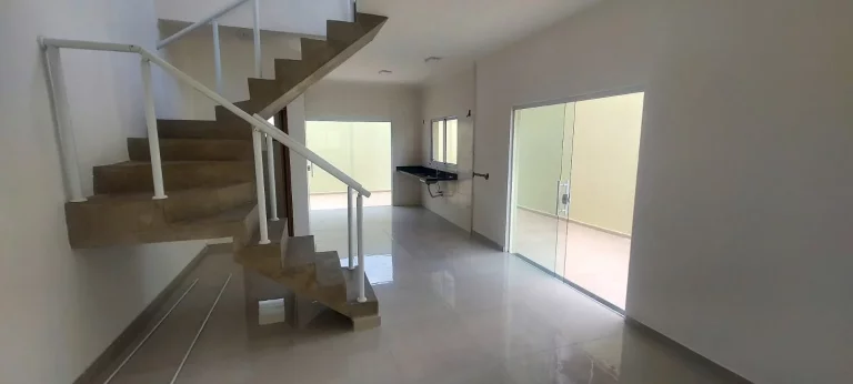 Imagem Sobrado de Condomínio com 2 dorms, Belas Artes, Itanhaém - R$ 450 mil, Cod: 2216