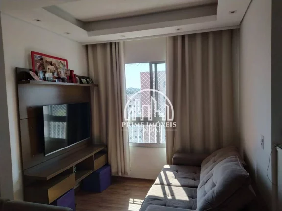 Imagem Apartamento com 2 dormitórios à venda, 53 m² por R$ 349.900,00 - Condomínio Doce Lar Bella Colônia - Jundiaí/SP
