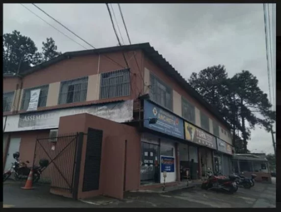 Imagem Pavilhão/Galpão para alugar no bairro Demarchi - São Bernardo do Campo/SP