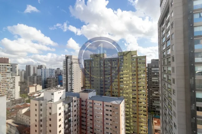 Imagem Studio à venda na Vila Mariana, São Paulo-SP: 1 quarto, 1 banheiro, 22m² de área. Invista no seu novo lar!