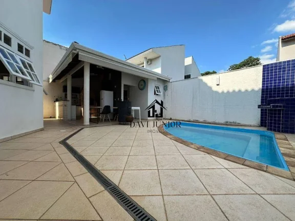 Imagem Casa à venda, 223 m² por R$ 1.500.000,00 - Condomínio Granja Olga II - Sorocaba/SP