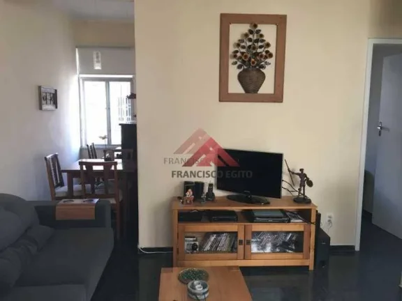 Imagem Apartamento com 2 dormitórios à venda, 60 m² por R$ 550.000,00 - Icaraí - Niterói/RJ