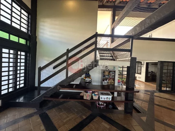 Imagem Casa duplex em condomínio, 8 quartos, 550m², São Bento - Cabo Frio