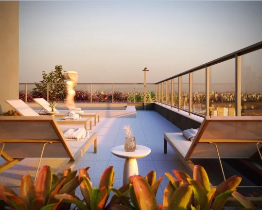 Imagem Apartamento à venda em São Paulo, Indianópolis, com 2 quartos, 65,96m2